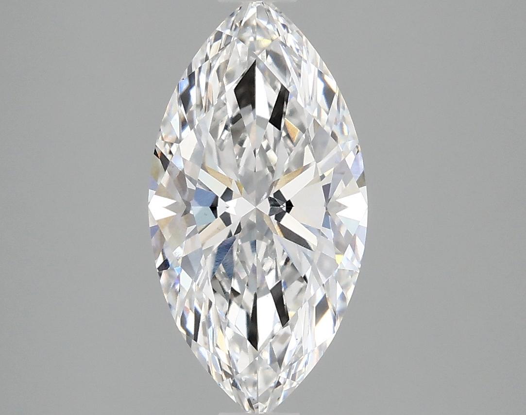 2.09 Carat Marquise Shaped Ideal Cut VS1 IGI Certified Lab Grown Diamond
