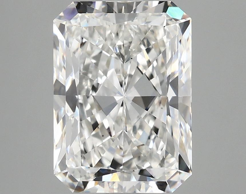 2.86 Carat Radiant Shaped Excellent Cut VS1 IGI Certified Lab Grown Diamond