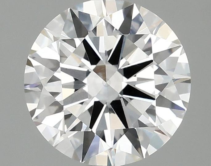 1.5 Carat Round Shaped Ideal Cut VS2 IGI Certified Lab Grown Diamond