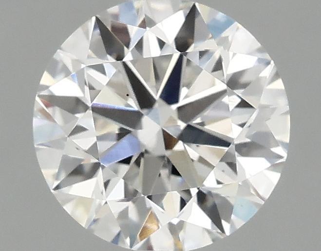 1.55 Carat Round Shaped Excellent Cut VS1 IGI Certified Lab Grown Diamond