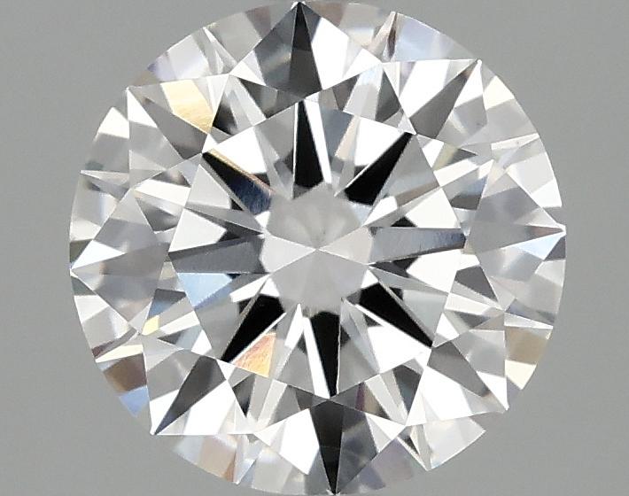 2.03 Carat Round Shaped Ideal Cut VS1 IGI Certified Lab Grown Diamond