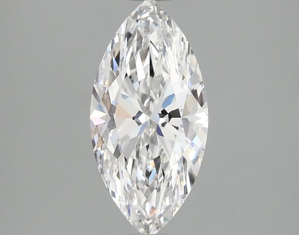1.37 Carat Marquise Shaped Ideal Cut VS1 IGI Certified Lab Grown Diamond