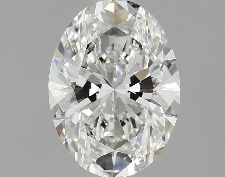 1.47 Carat Oval Shaped Excellent Cut VVS1 IGI Certified Lab Grown Diamond