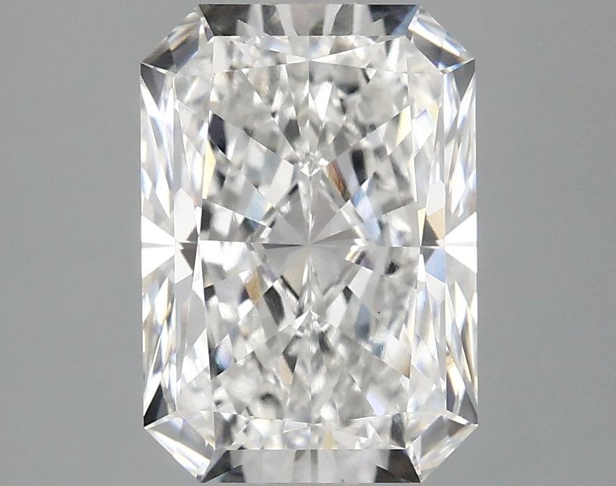 3.06 Carat Radiant Shaped Ideal Cut VS1 IGI Certified Lab Grown Diamond