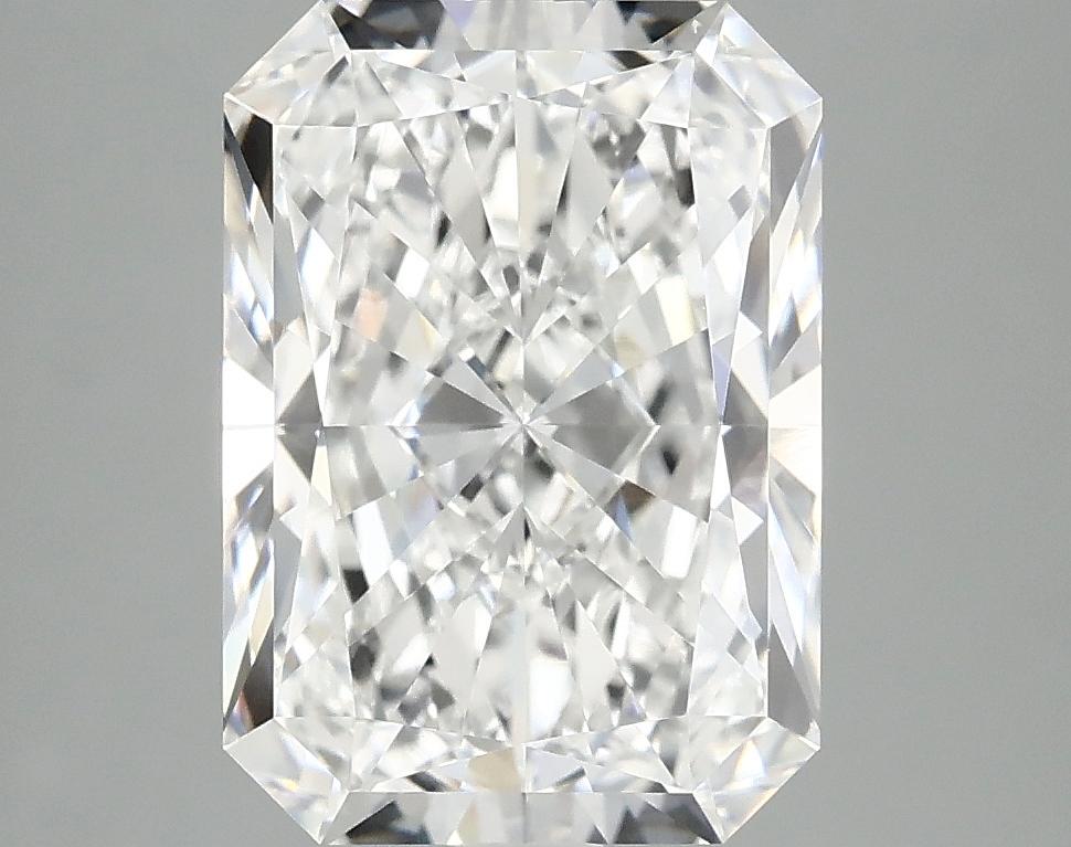 4.08 Carat Radiant Shaped Ideal Cut VS1 IGI Certified Lab Grown Diamond