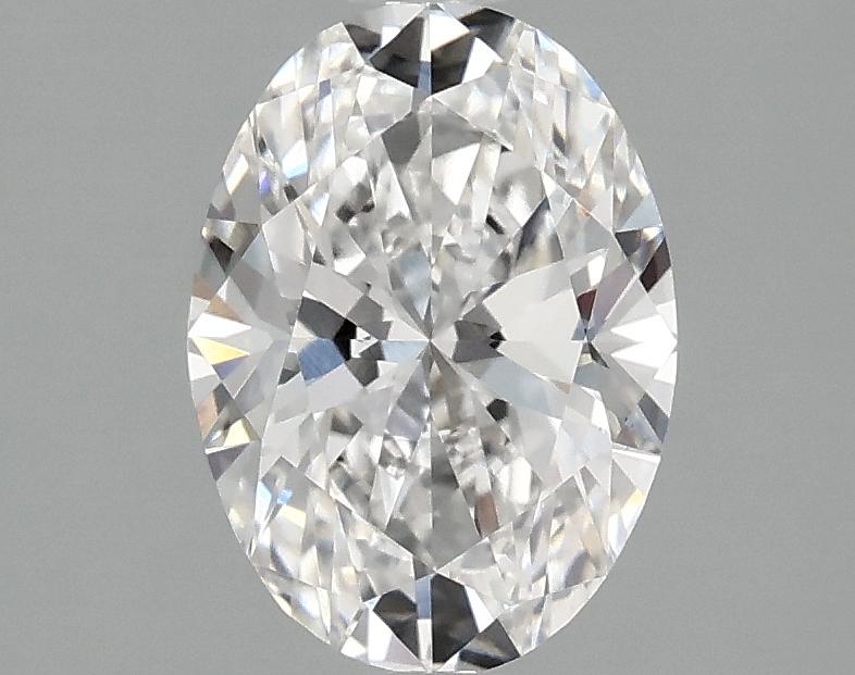 1.55 Carat Oval Shaped Ideal Cut VS1 IGI Certified Lab Grown Diamond