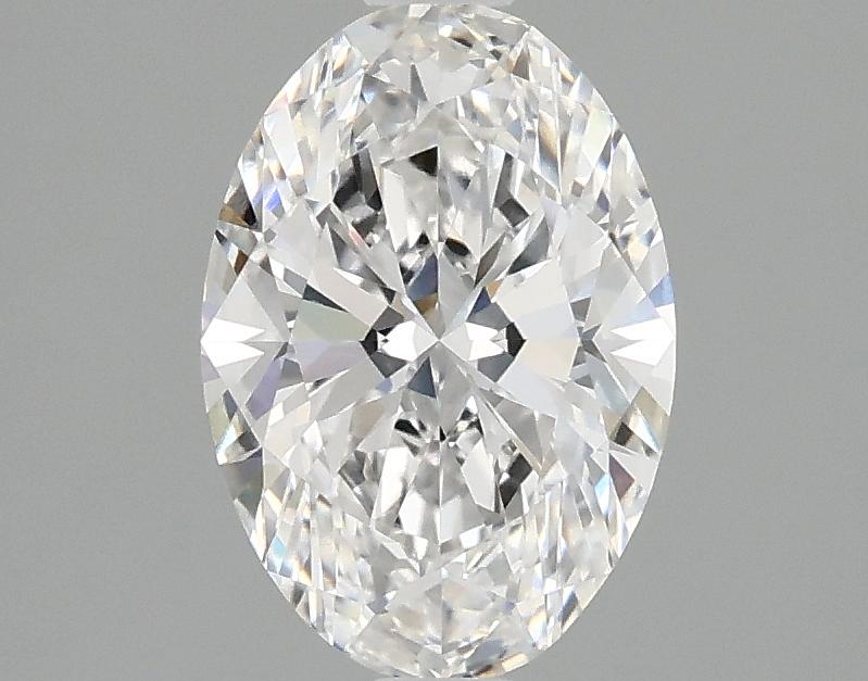 1.51 Carat Oval Shaped Ideal Cut VVS2 IGI Certified Lab Grown Diamond