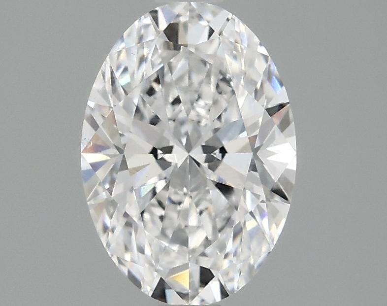 1.58 Carat Oval Shaped Ideal Cut VS1 IGI Certified Lab Grown Diamond