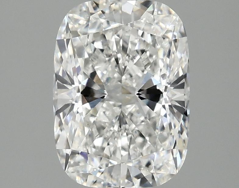 2.06 Carat Cushion Shaped Excellent Cut VS1 IGI Certified Lab Grown Diamond