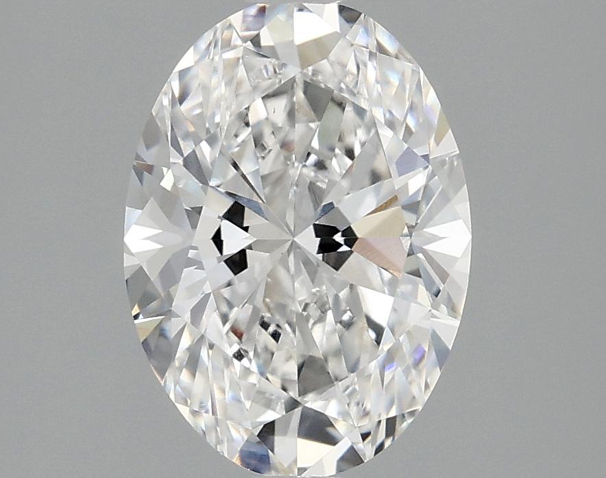 1.94 Carat Oval Shaped Ideal Cut VS1 IGI Certified Lab Grown Diamond