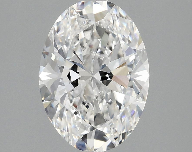1.94 Carat Oval Shaped Ideal Cut VS1 IGI Certified Lab Grown Diamond