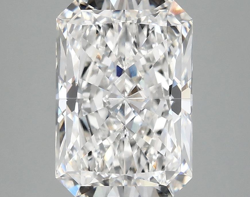 3.05 Carat Radiant Shaped Ideal Cut VS1 IGI Certified Lab Grown Diamond