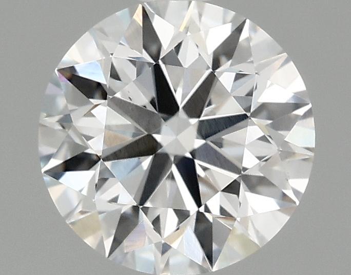 1.39 Carat Round Shaped Excellent Cut VS1 IGI Certified Lab Grown Diamond