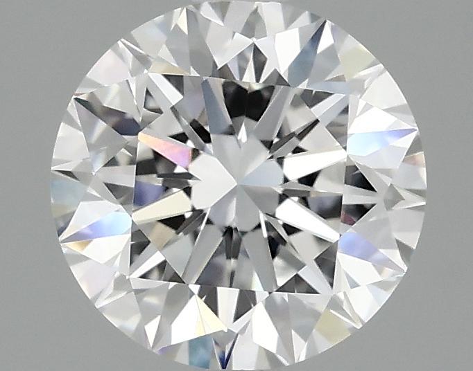 2.06 Carat Round Shaped Excellent Cut VVS2 IGI Certified Lab Grown Diamond