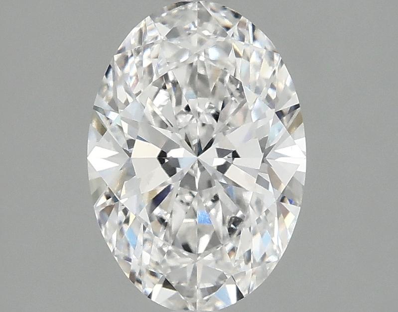 1.59 Carat Oval Shaped Ideal Cut VS1 IGI Certified Lab Grown Diamond