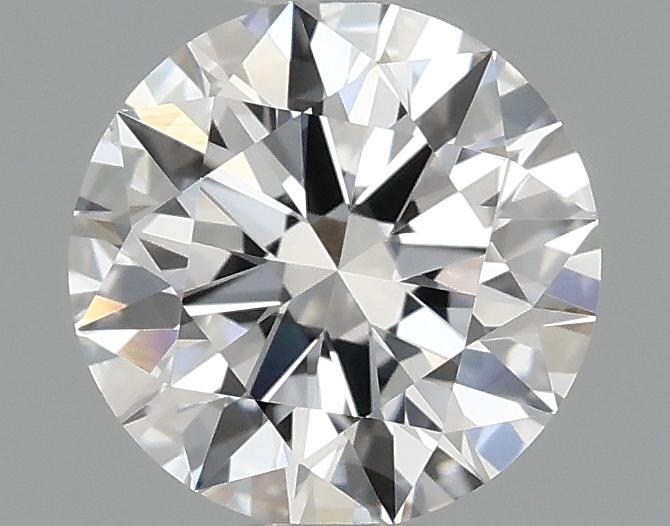 0.96 Carat Round Shaped Ideal Cut VS1 IGI Certified Lab Grown Diamond