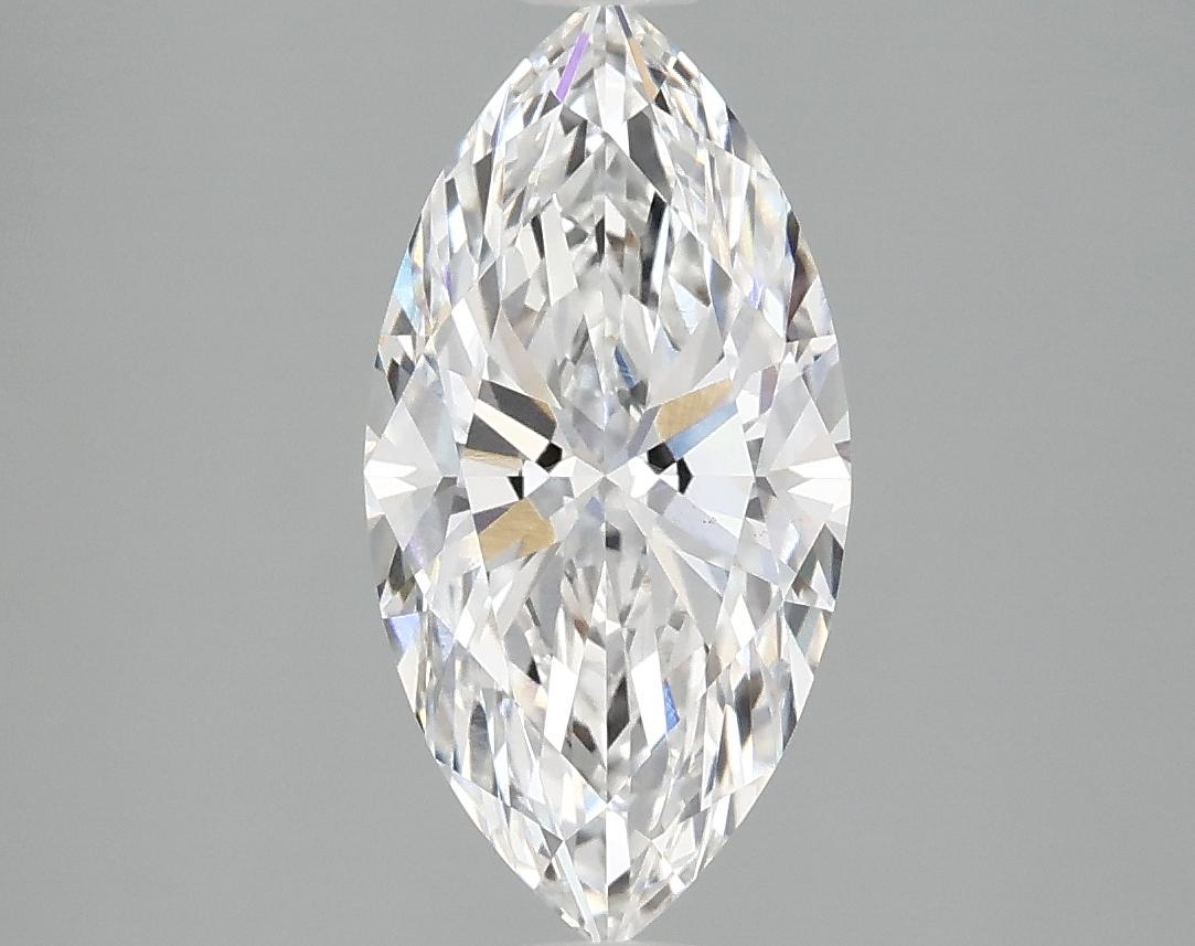 2.08 Carat Marquise Shaped Ideal Cut VS1 IGI Certified Lab Grown Diamond