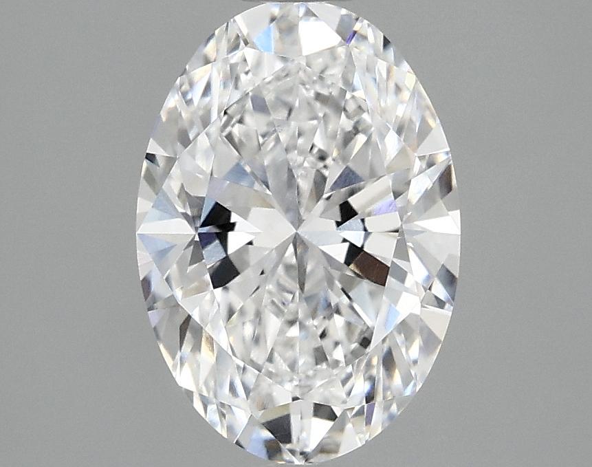 1.98 Carat Oval Shaped Ideal Cut VS1 IGI Certified Lab Grown Diamond