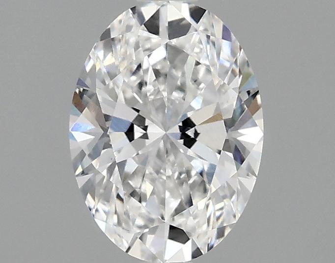 1.08 Carat Oval Shaped Excellent Cut VS1 IGI Certified Lab Grown Diamond