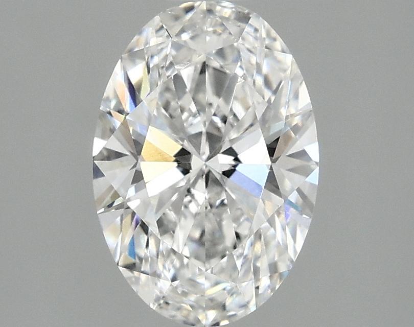 1.61 Carat Oval Shaped Ideal Cut VS1 IGI Certified Lab Grown Diamond