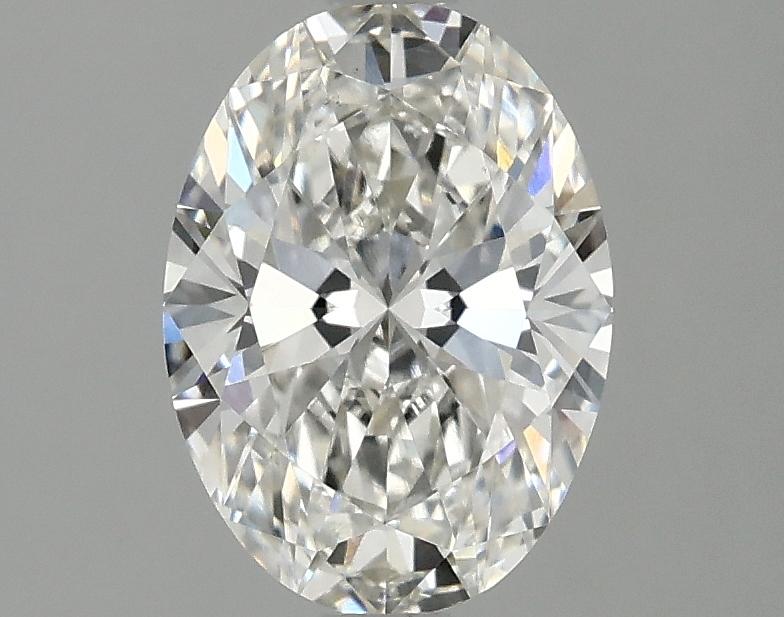 1.52 Carat Oval Shaped Ideal Cut VS1 IGI Certified Lab Grown Diamond