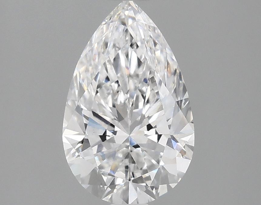1.59 Carat Pear Shaped Ideal Cut VS1 IGI Certified Lab Grown Diamond