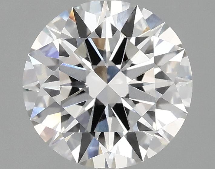 2.01 Carat Round Shaped Ideal Cut VS1 IGI Certified Lab Grown Diamond