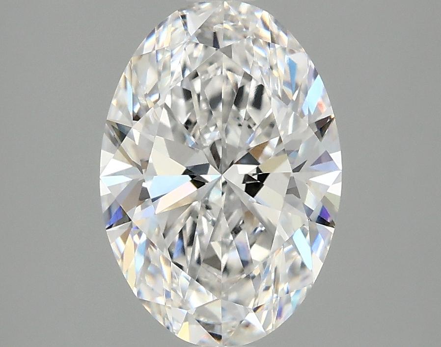2.29 Carat Oval Shaped Ideal Cut VS1 IGI Certified Lab Grown Diamond