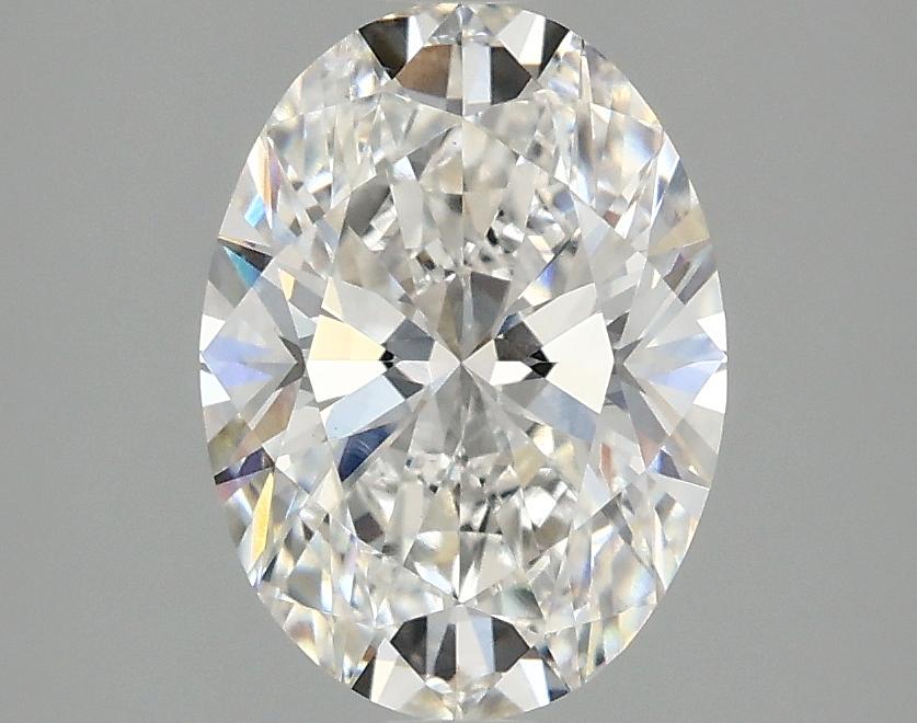 1.98 Carat Oval Shaped Excellent Cut VS1 IGI Certified Lab Grown Diamond