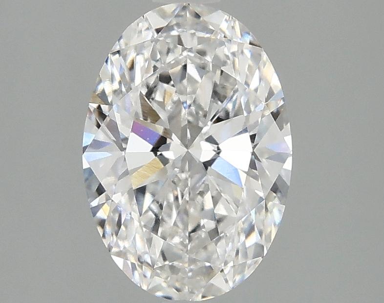 1.49 Carat Oval Shaped Ideal Cut VS1 IGI Certified Lab Grown Diamond
