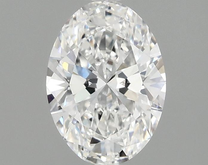 1.1 Carat Oval Shaped Ideal Cut VVS2 IGI Certified Lab Grown Diamond