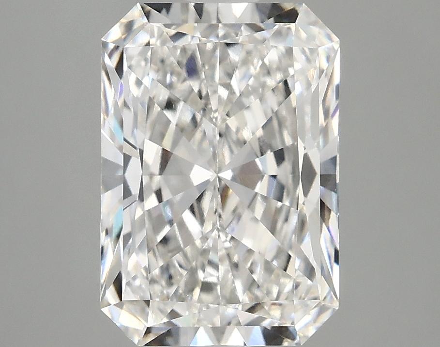 2.97 Carat Radiant Shaped Ideal Cut VS1 IGI Certified Lab Grown Diamond
