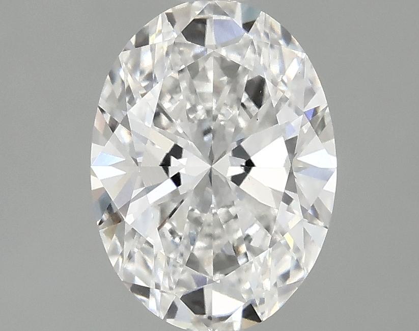 2.02 Carat Oval Shaped Excellent Cut VS1 IGI Certified Lab Grown Diamond