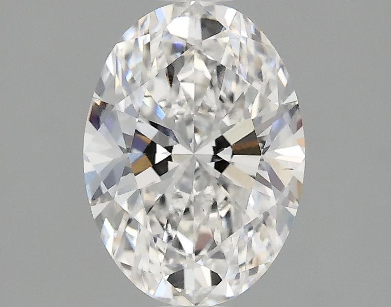 1.51 Carat Oval Shaped Ideal Cut VS1 IGI Certified Lab Grown Diamond
