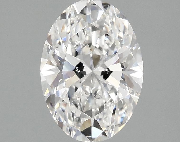 1.41 Carat Oval Shaped Ideal Cut VS1 IGI Certified Lab Grown Diamond