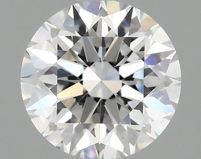 1.09 Carat Round Shaped Excellent Cut VS1 IGI Certified Lab Grown Diamond