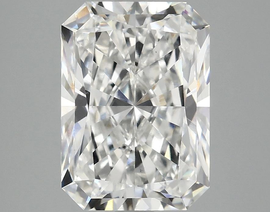 3.07 Carat Radiant Shaped Ideal Cut VS1 IGI Certified Lab Grown Diamond