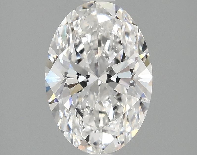 1.55 Carat Oval Shaped Ideal Cut VS1 IGI Certified Lab Grown Diamond