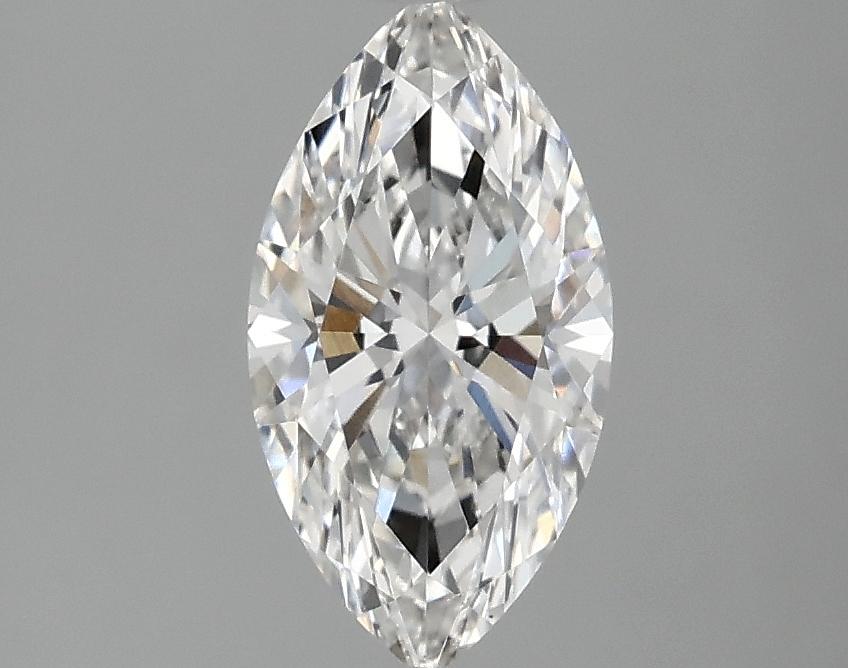 1.08 Carat Marquise Shaped Excellent Cut VS1 IGI Certified Lab Grown Diamond