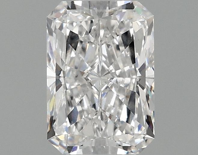 0.97 Carat Radiant Shaped Ideal Cut VS1 IGI Certified Lab Grown Diamond