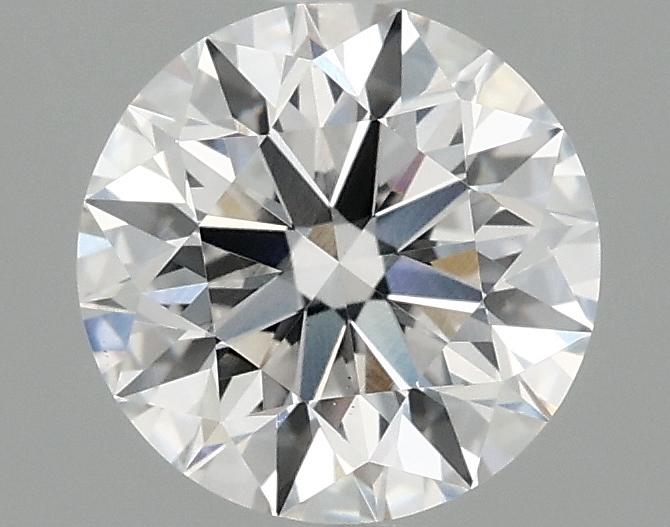 1.64 Carat Round Shaped Excellent Cut VS1 IGI Certified Lab Grown Diamond