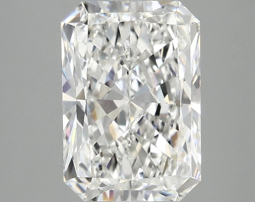 3.0 Carat Radiant Shaped Ideal Cut VS1 IGI Certified Lab Grown Diamond