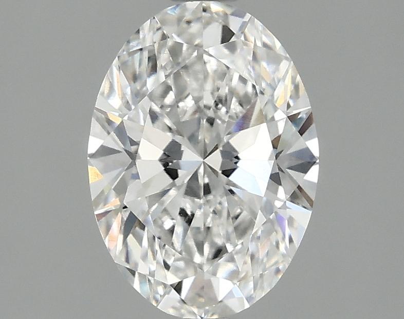 1.51 Carat Oval Shaped Ideal Cut VS1 IGI Certified Lab Grown Diamond