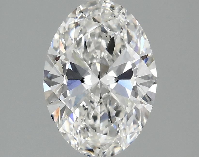 1.49 Carat Oval Shaped Ideal Cut VS1 IGI Certified Lab Grown Diamond