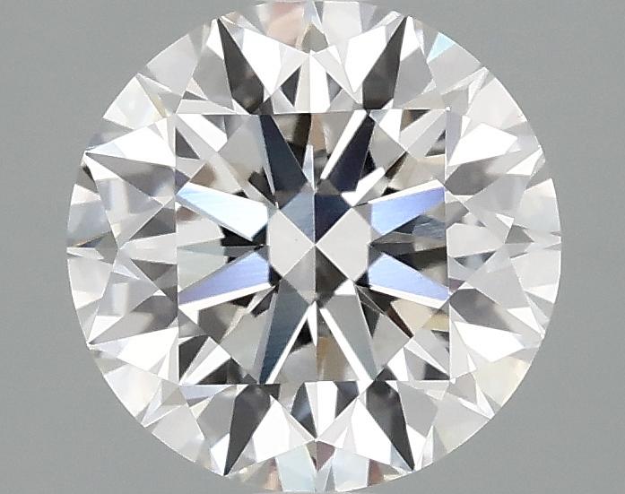 2.04 Carat Round Shaped Ideal Cut VS1 IGI Certified Lab Grown Diamond