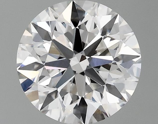 1.24 Carat Round Shaped Excellent Cut VVS2 IGI Certified Lab Grown Diamond