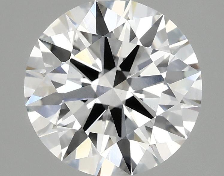 1.92 Carat Round Shaped Ideal Cut VS1 IGI Certified Lab Grown Diamond
