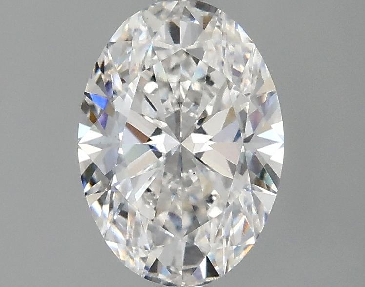 1.39 Carat Oval Shaped Ideal Cut VS1 IGI Certified Lab Grown Diamond