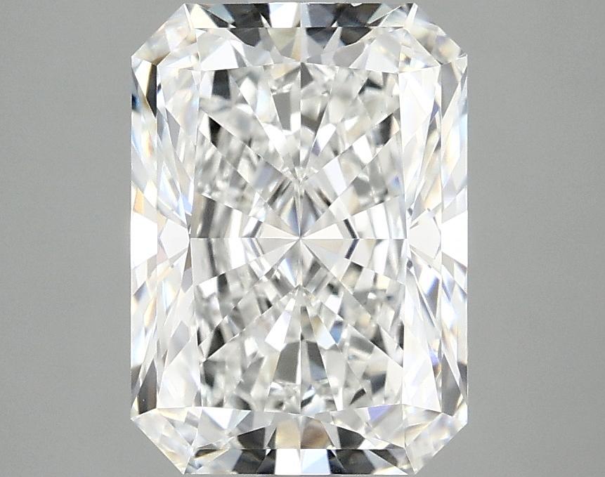 3.03 Carat Radiant Shaped Ideal Cut VS1 IGI Certified Lab Grown Diamond