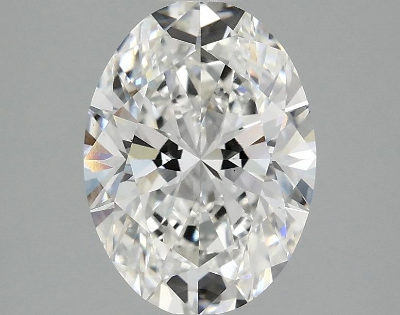 2.0 Carat Oval Shaped Excellent Cut VS1 IGI Certified Lab Grown Diamond